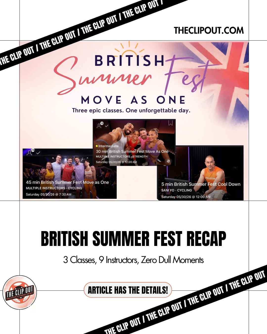 British Summer Fest Review