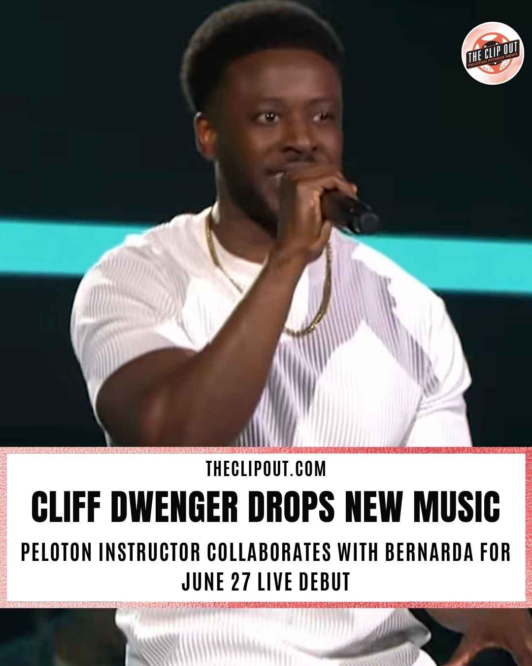 Cliff Dwenger Bernarda music collaboration