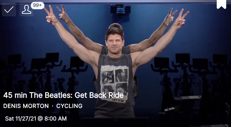 Denis Get Back Ride thumbnail