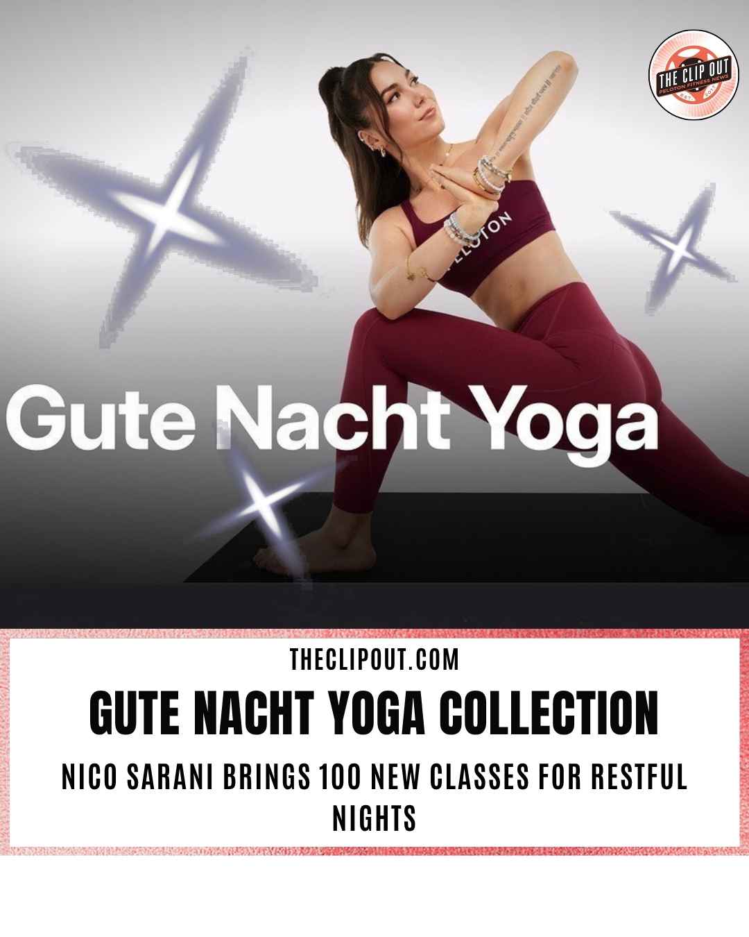 Gute Nacht Yoga Collection