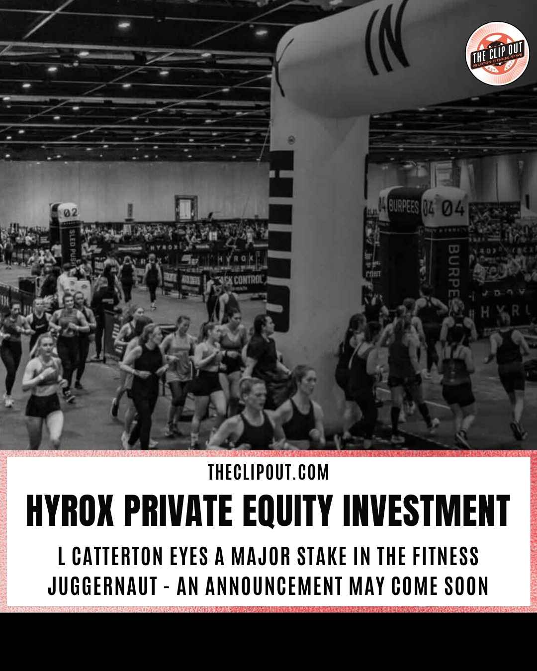 HYROX Private Equity Investment Talks Signal Bigger Growth Ahead