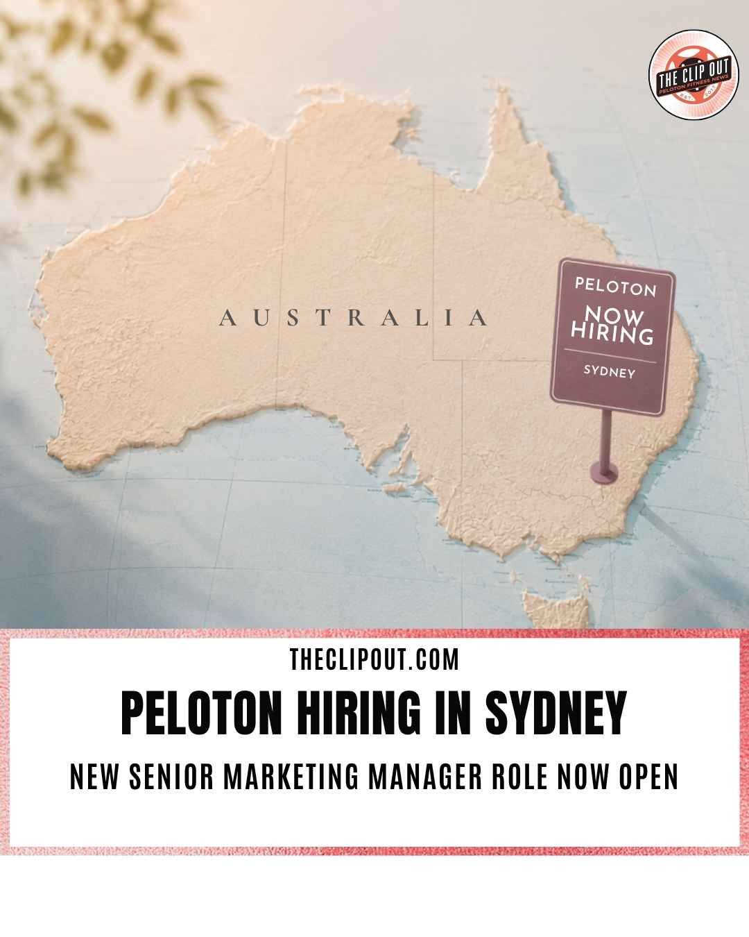 Hiring Senior Marketing Manager in Australia