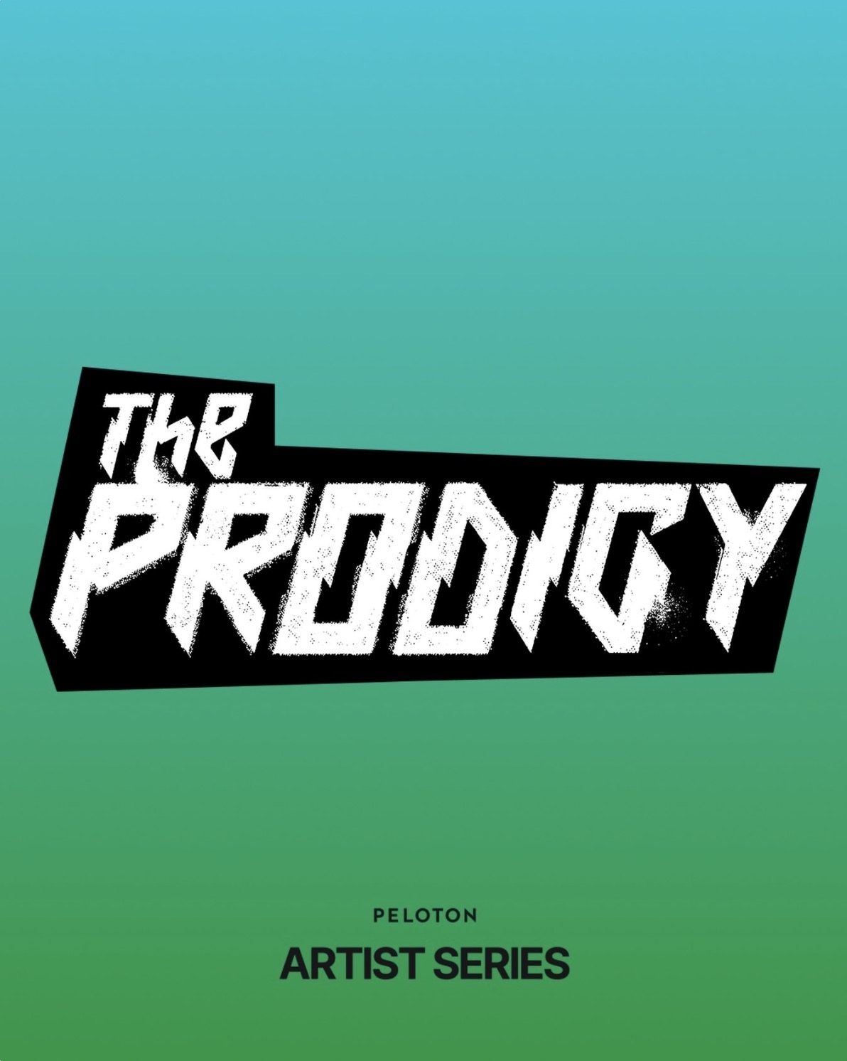 The Prodigy Artist Series Graphic