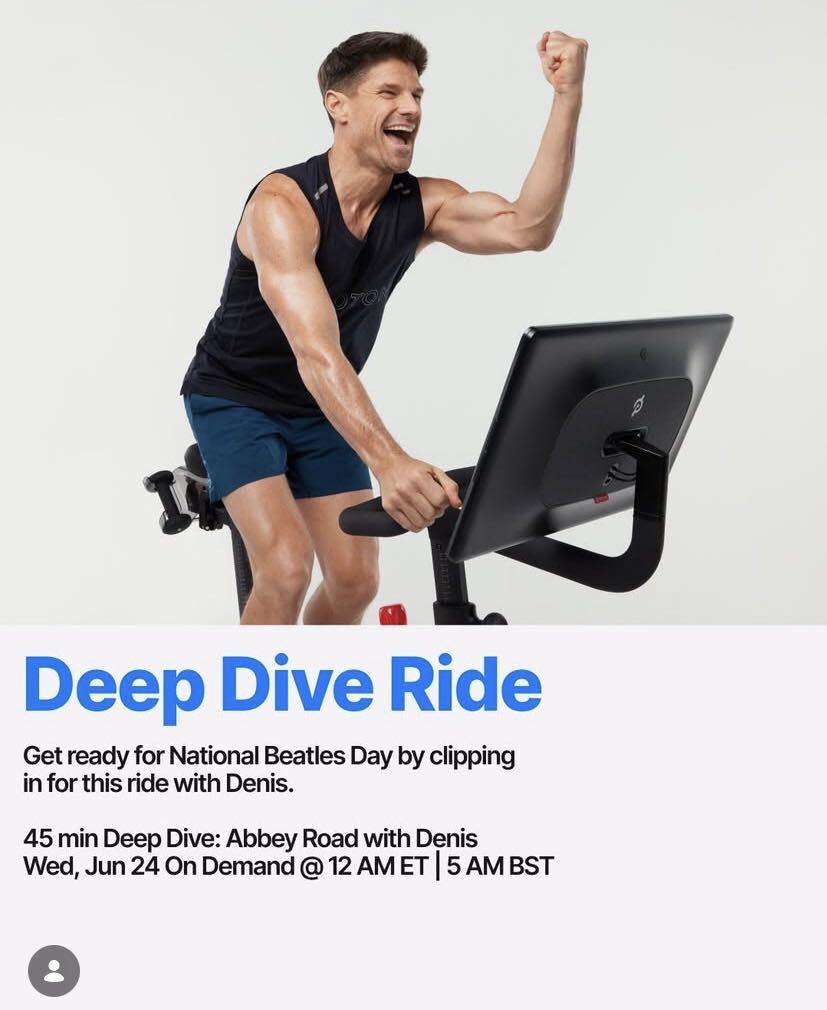 This Week at Peloton June 22