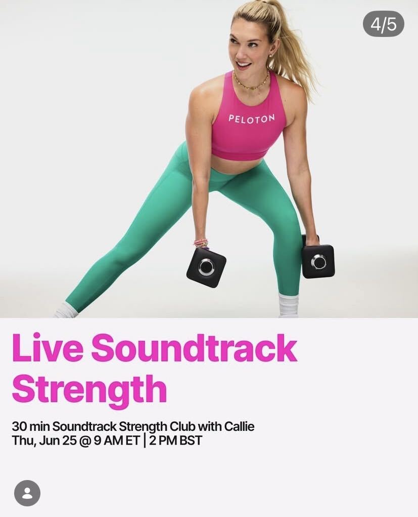 This Week at Peloton June 22