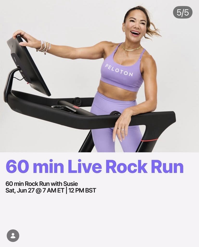 This Week at Peloton June 22