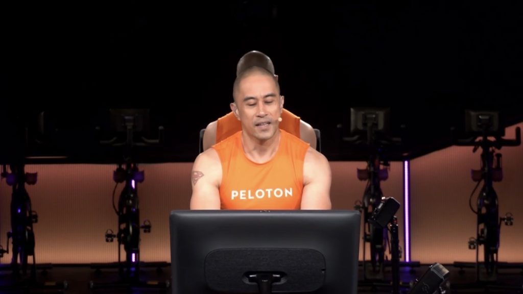 Peloton British Summer Fest review - Sam's cool down ride