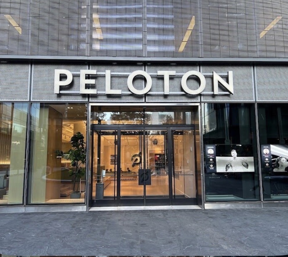 Peloton Ireland Offices