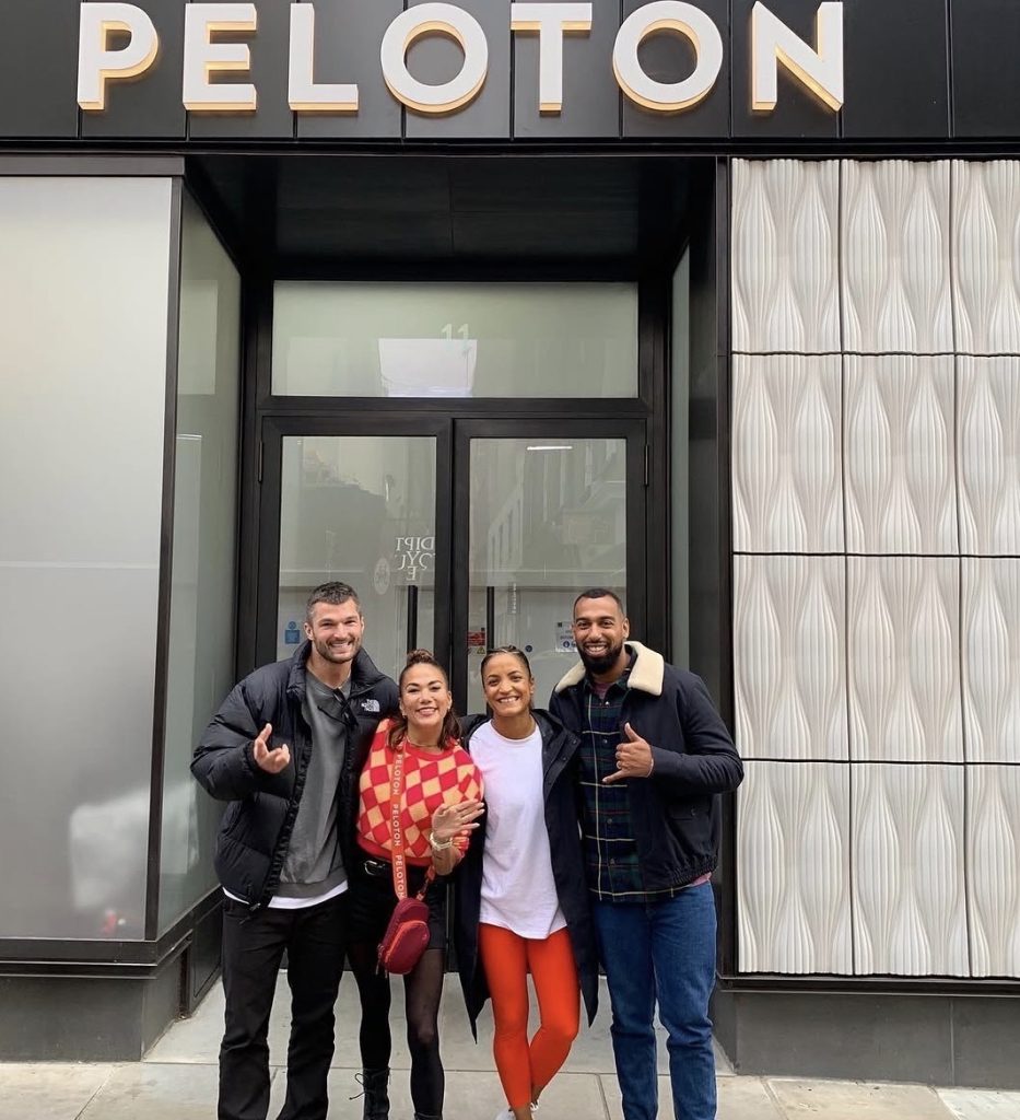 Peloton British Summer Fest review - Tread instructors when they first started at Peloton
