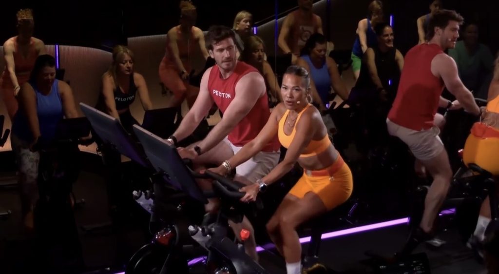 Peloton British Summer Fest review