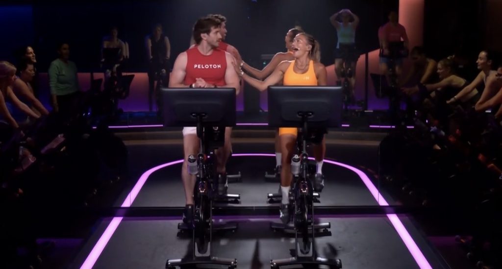 Peloton British Summer Fest review