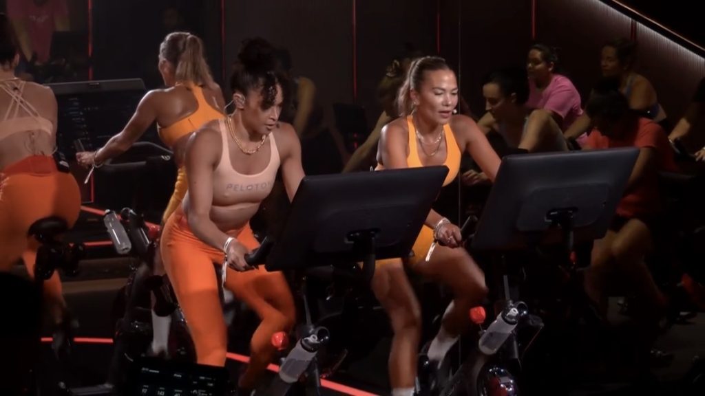 Peloton British Summer Fest review