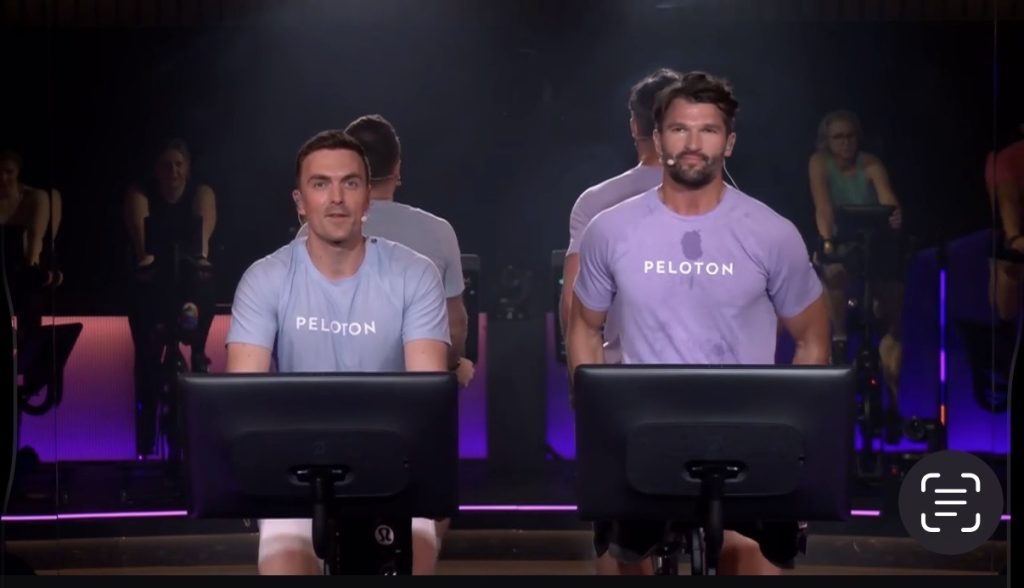 Peloton British Summer Fest review - Ben and Jon