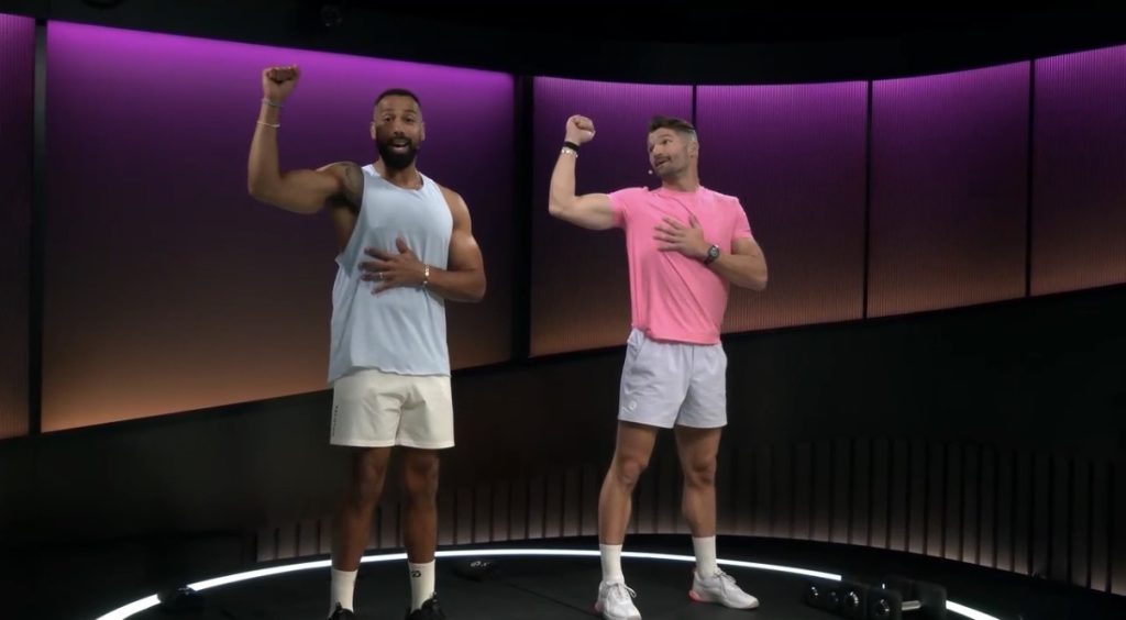 Peloton British Summer Fest review - JJ and Jon