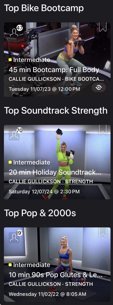 Callie's Greatest Hits Collection