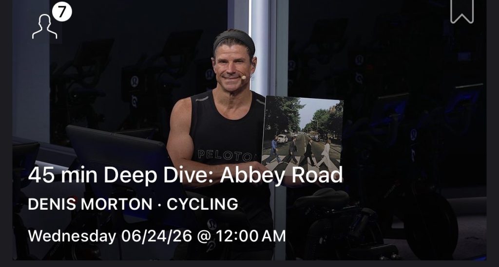 Denis Morton Deep Dive class series Abbey Road class thumbnail