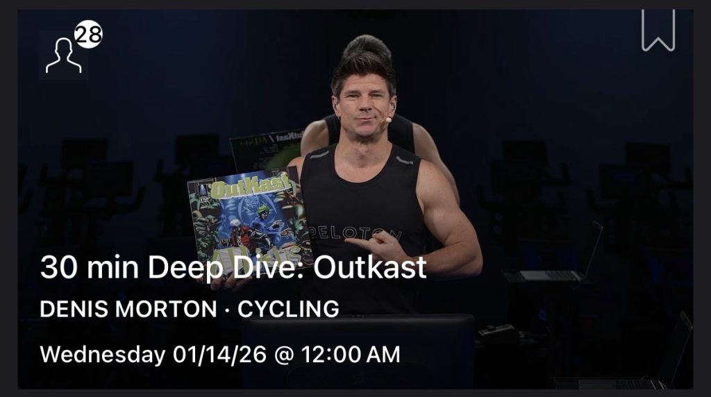 Denis Morton Deep Dive class series outkast class thumbnail