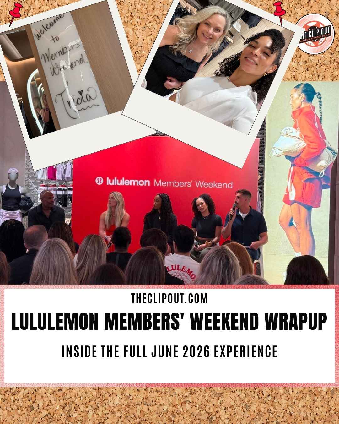 Lululemon Members' Weekend Inside the Experience