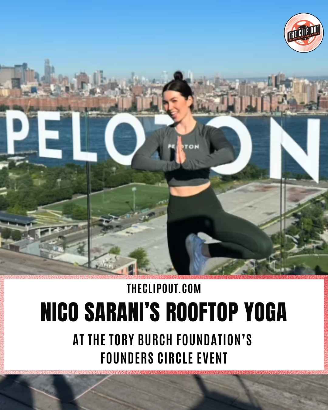 Tory Burch Event Nico Sarani