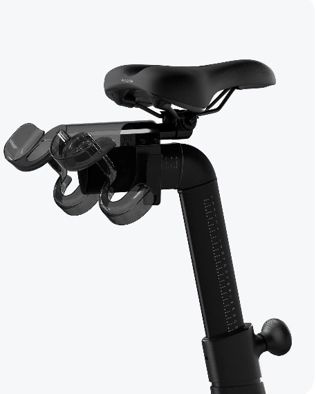 Peloton Seat Post Upgrade, International members are eligible