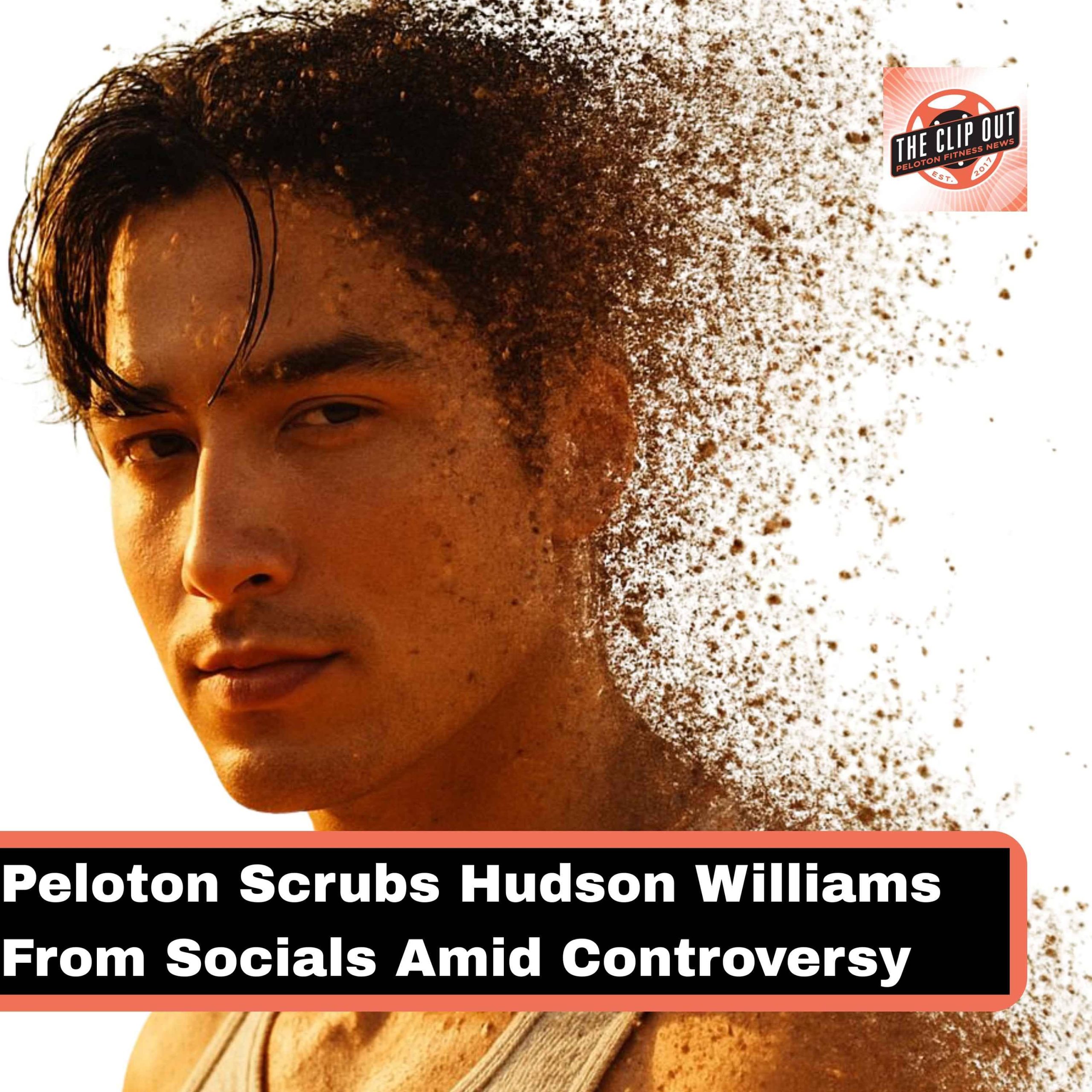 Hudson Williams Peloton