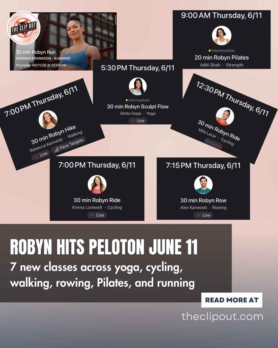 Robyn Artist Series