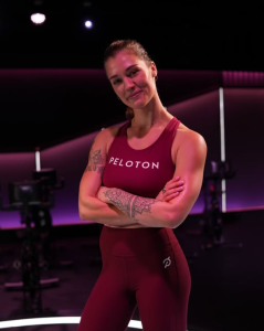Train Every Day Charlotte Weidenbach Peloton