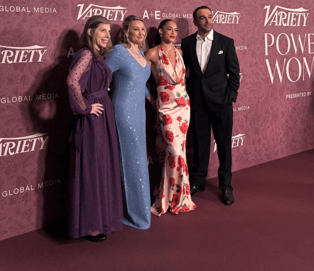 Hannah Frankson Power of Women London event