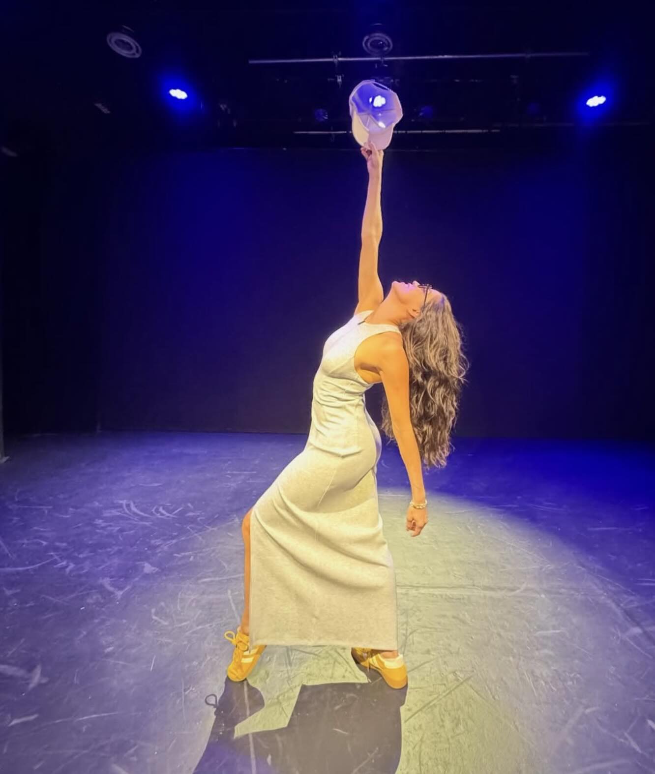 Hannah Corbin Theater Work