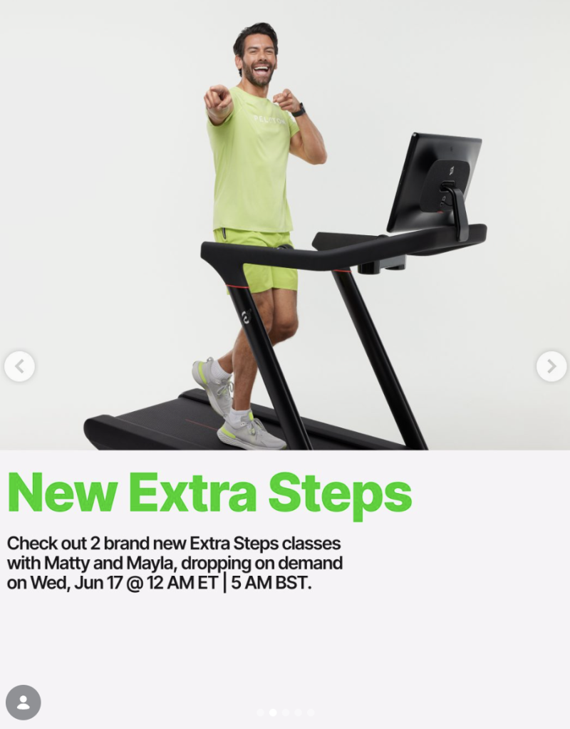 This Week At Peloton Class Highlights And What s Next this-week-at-peloton-class-highlights-and-what-s-next