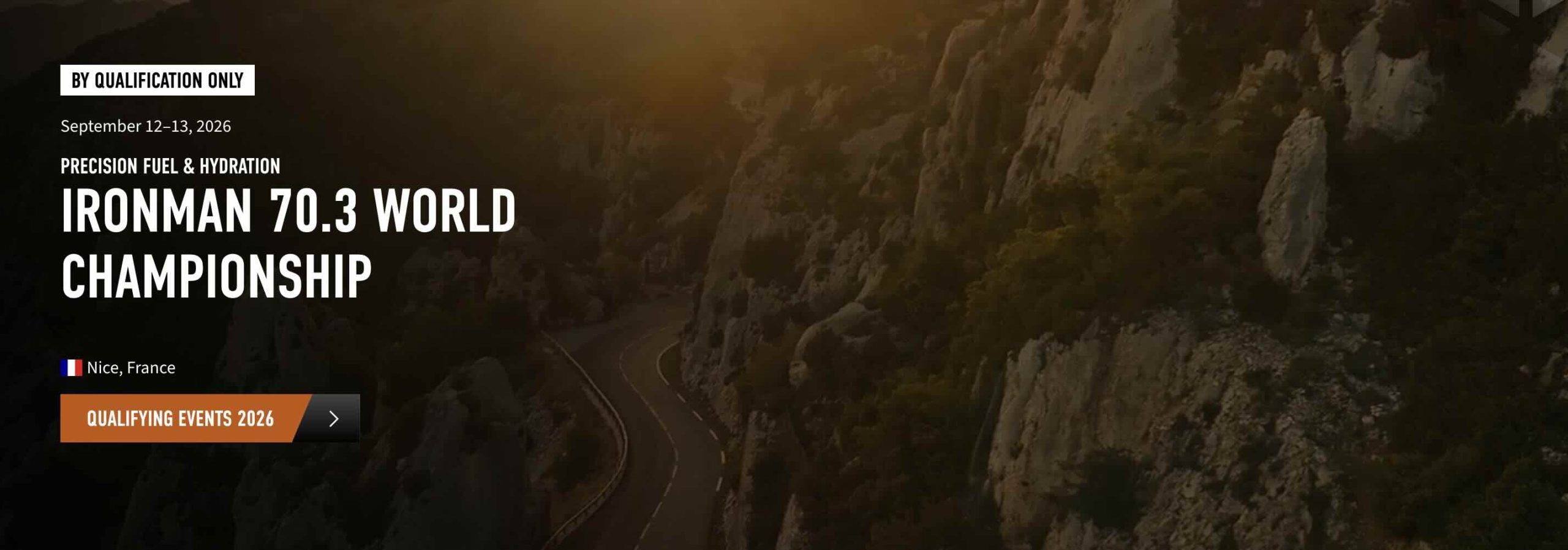 Peloton CMO Megan Imbres has qualified for Ironman 70.3 World Championships - website image