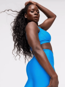 Tunde x Peloton Apparel