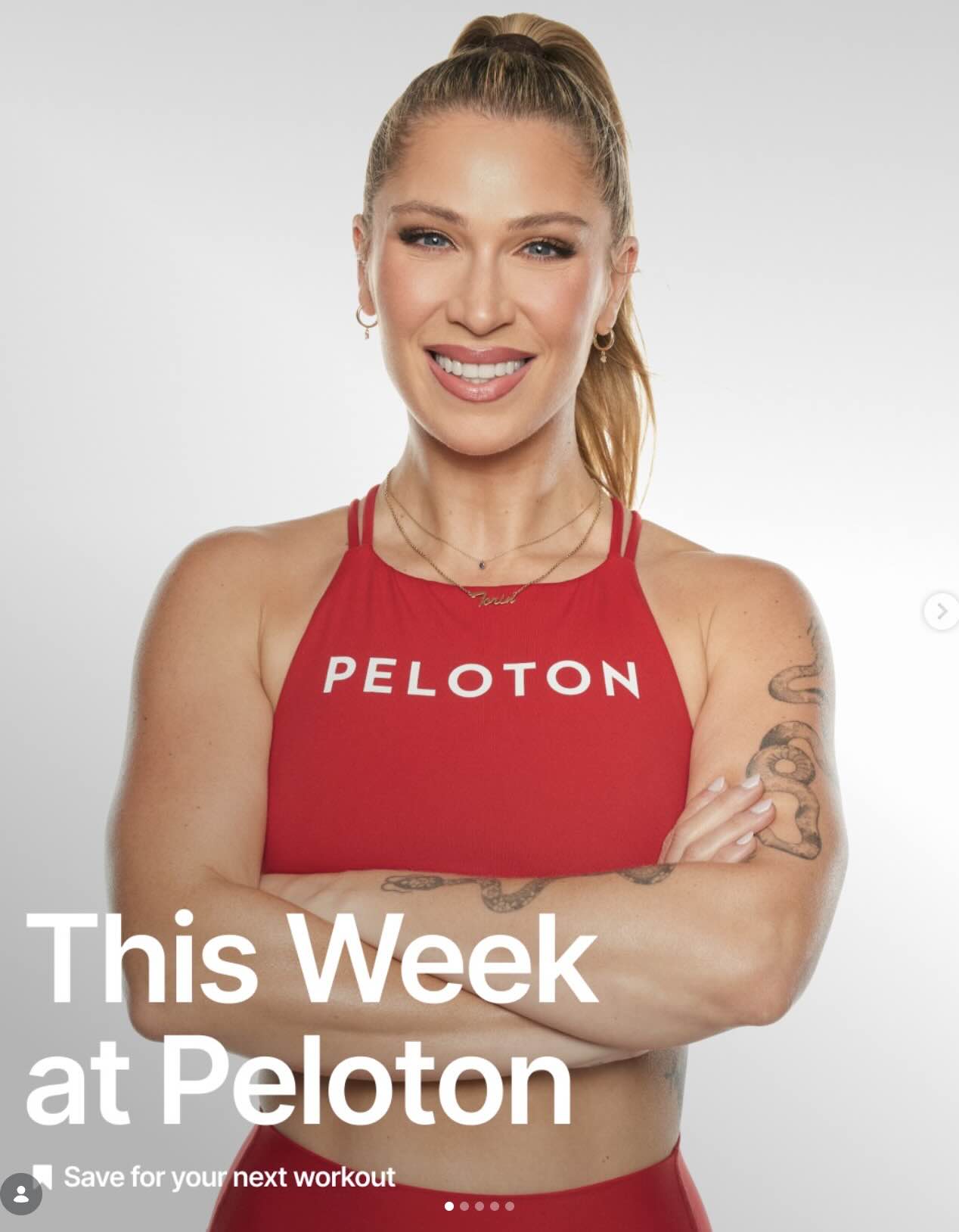This Week at Peloton 06 29 26