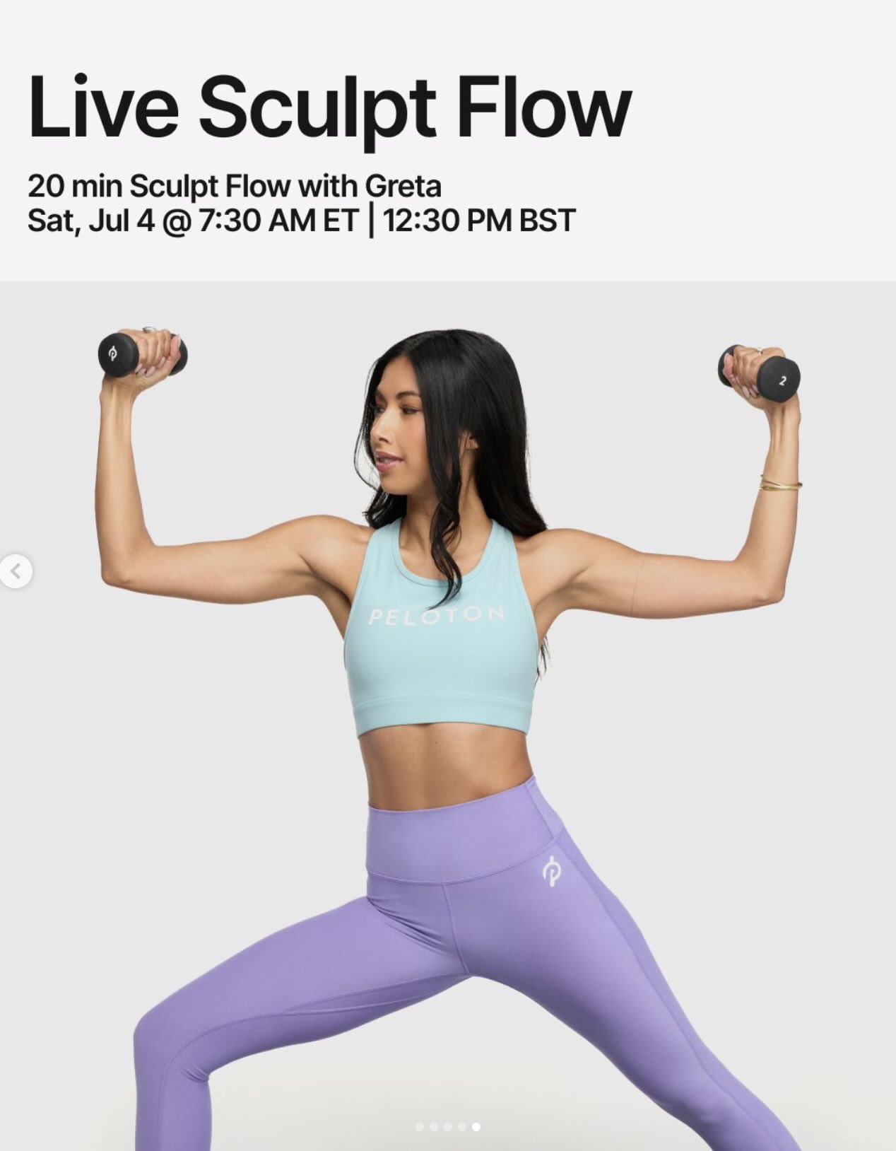 This Week at Peloton 06 29 26
