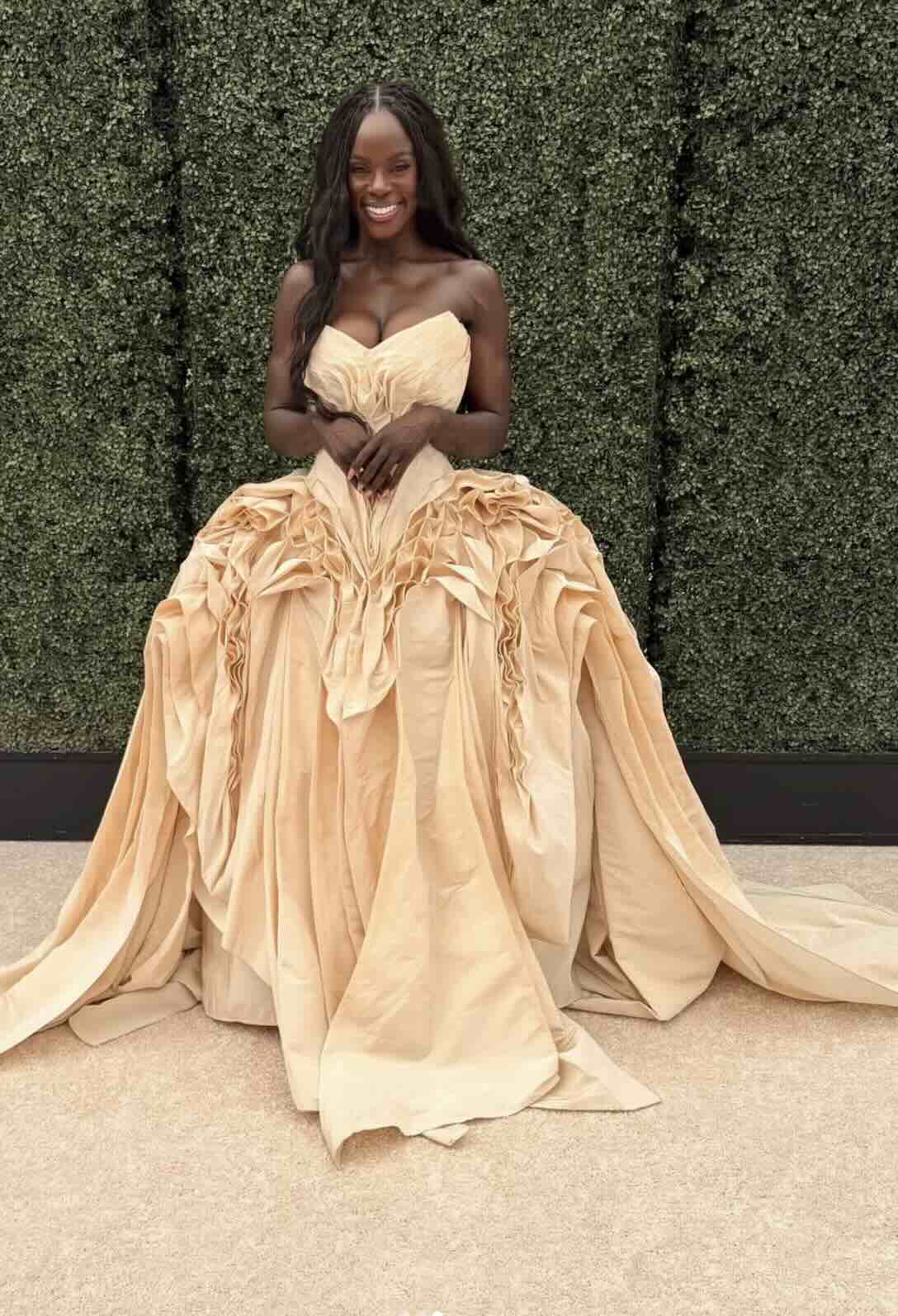 Tunde Oyeneyin BET Awards Look