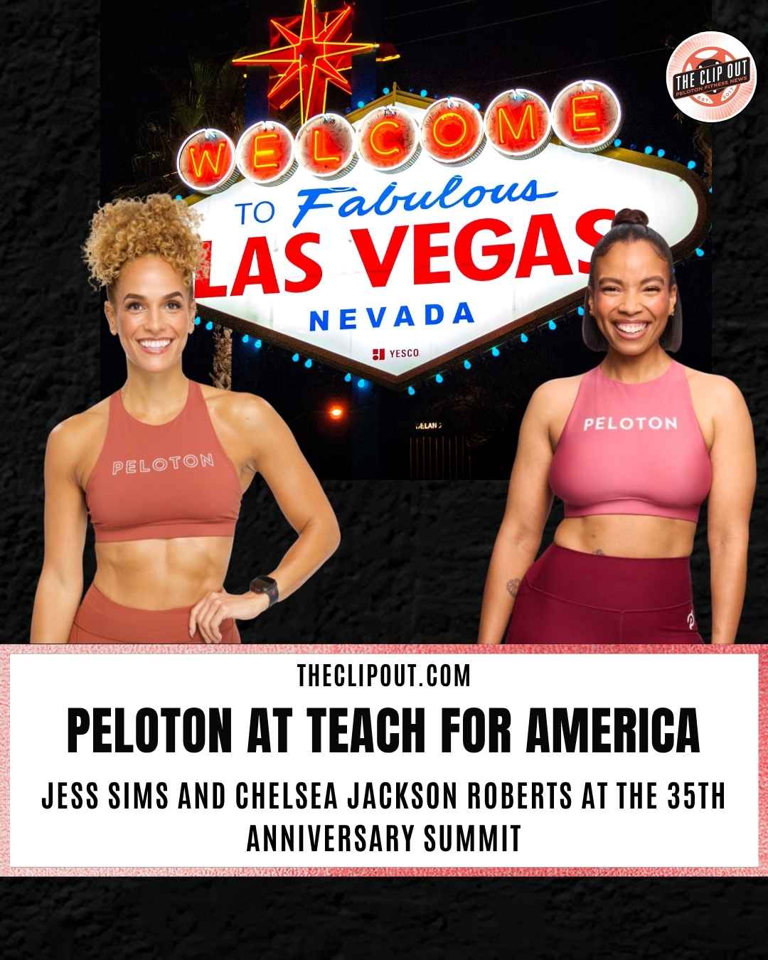 Teach For America 35th Anniversary Summit in Las Vegas