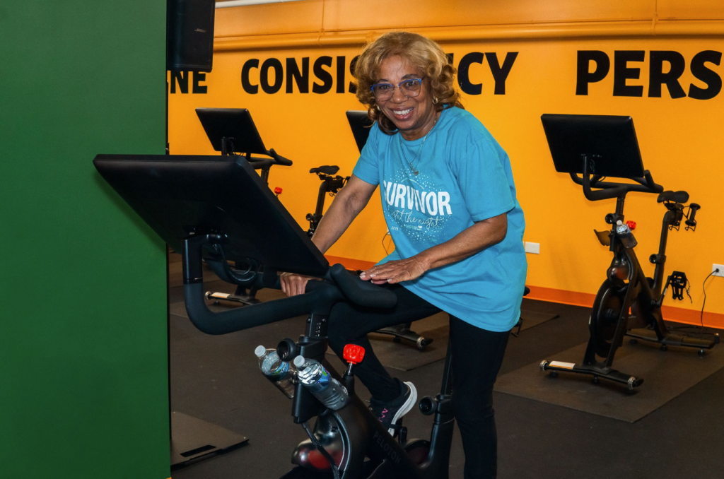 Peloton Wellbeing for Life