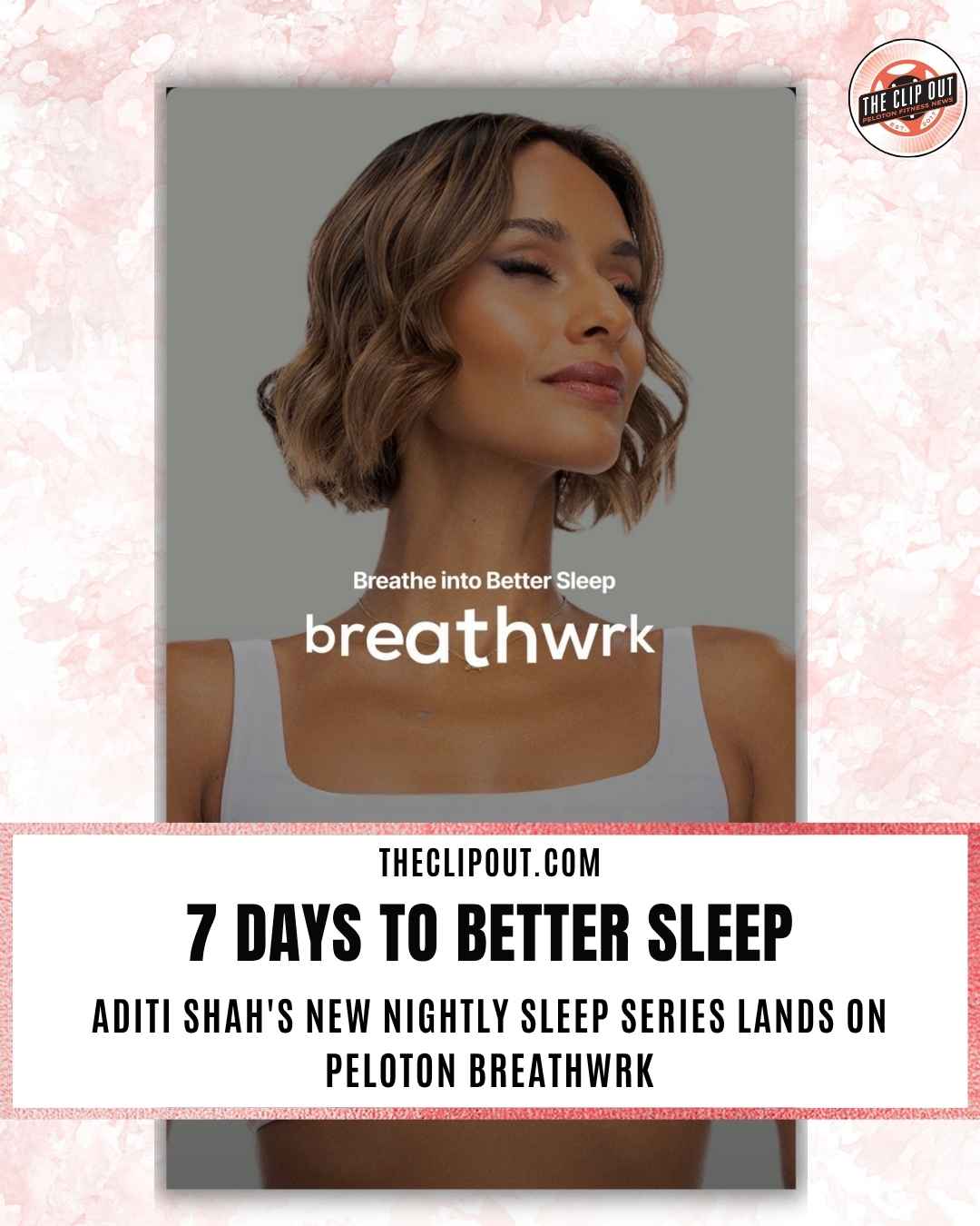 7 Days to Better Sleep