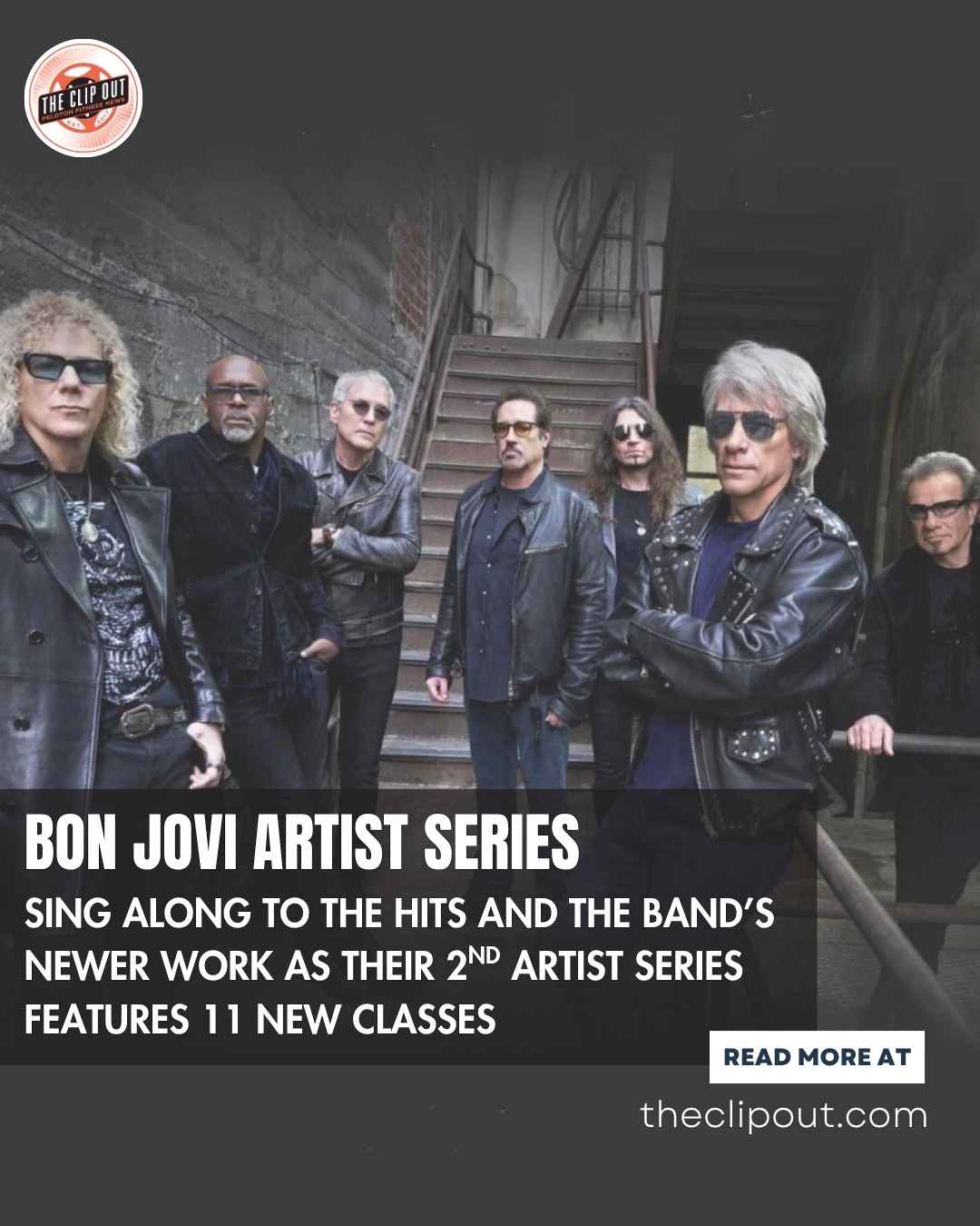 Bon Jovi Artist Series