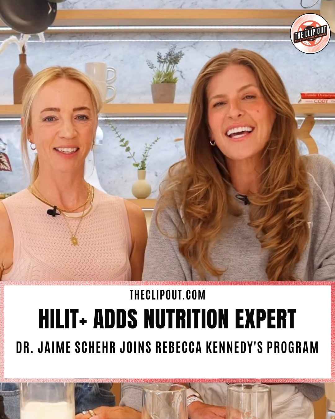 Dr. Jaime Schehr HiLit+ addition