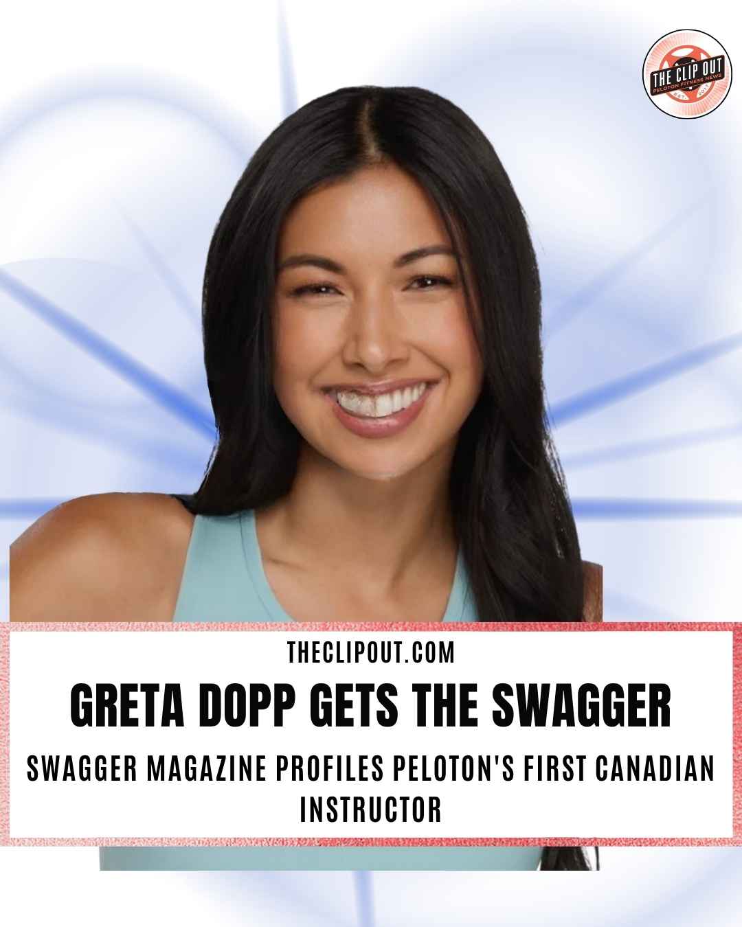 Greta Dopp SWAGGER Feature