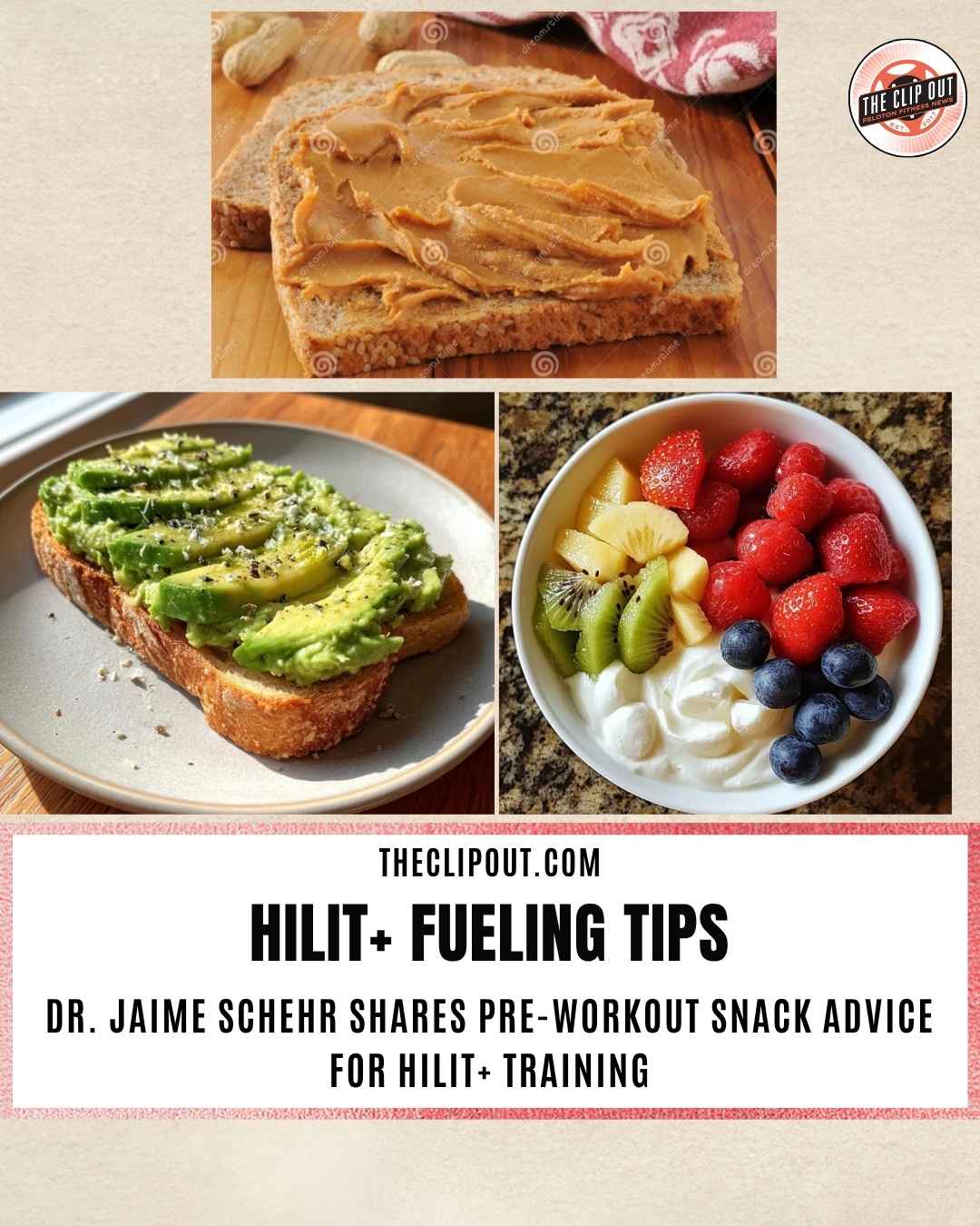 HiLit+ Training Fuel