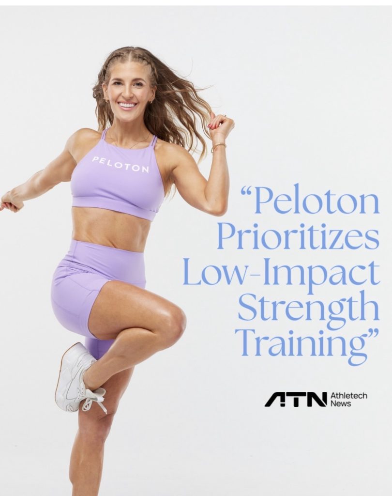 Peloton HiLit+