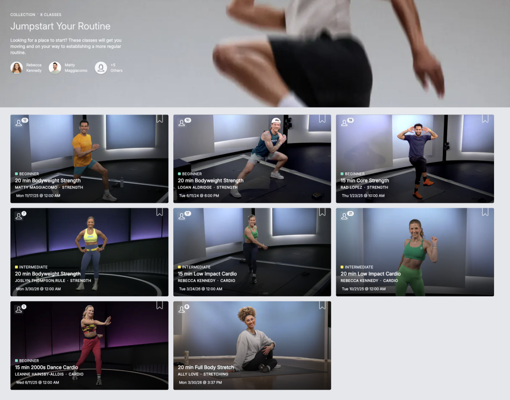Jumpstart Your Routine Collection