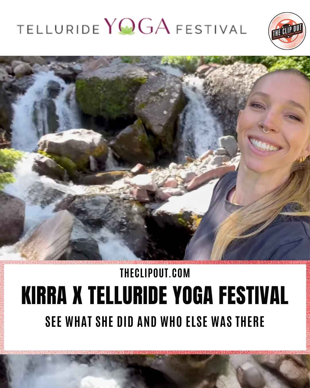 Kirra Michel Telluride Yoga Festival (1)