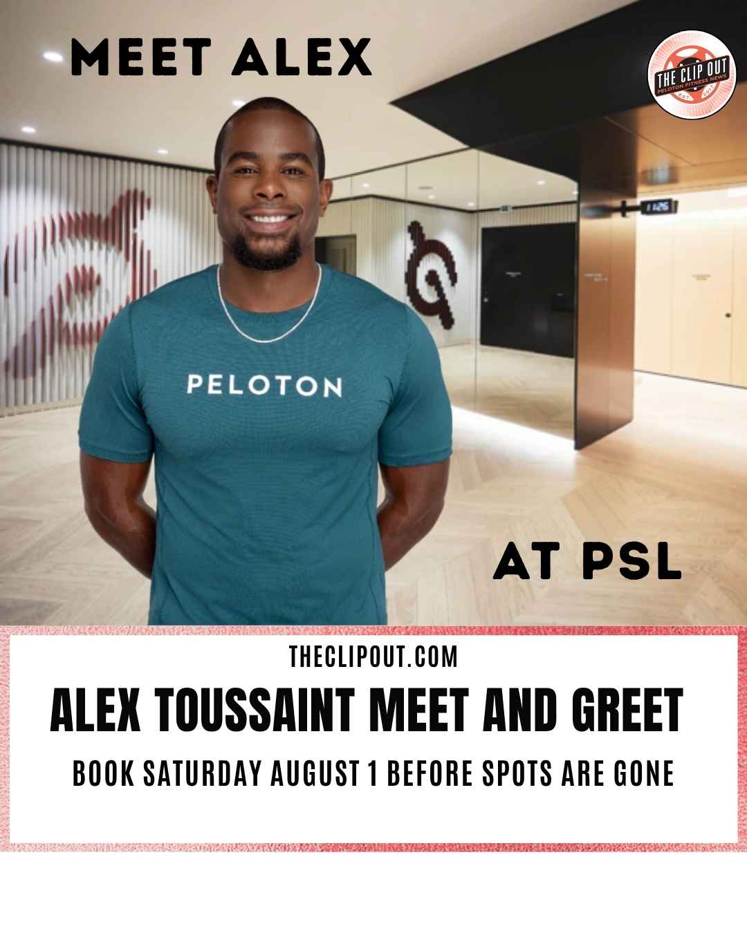 Meet Alex T in London