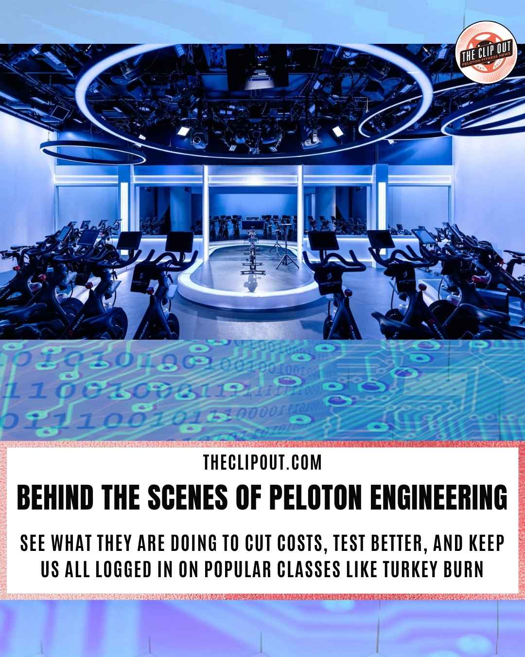 Peloton Behind the Scenes Engineering Stops the Crashes