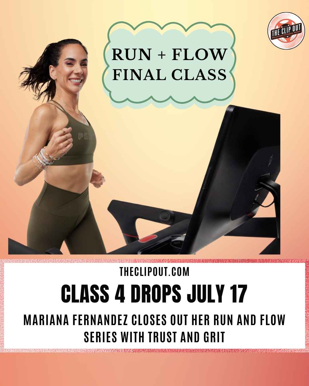 Run and Flow Class 4