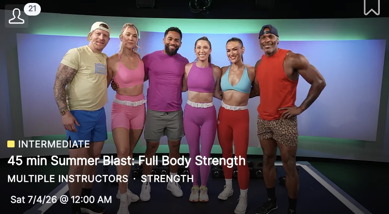 Rad Lopez 3 Day Split New Classes July 2026