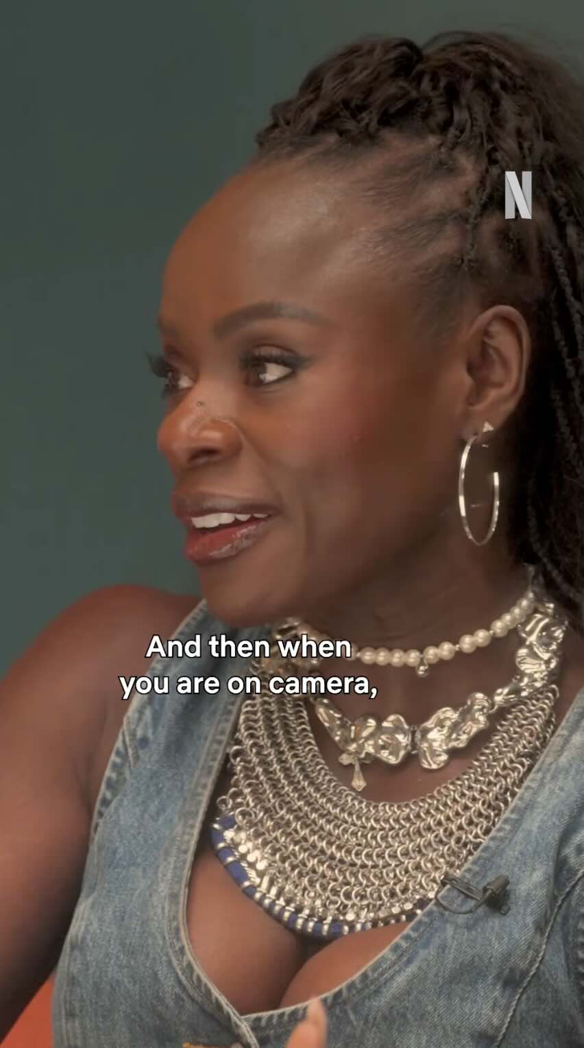 Tunde Oyeneyin Netflix podcast appearance on Shut Up Evan